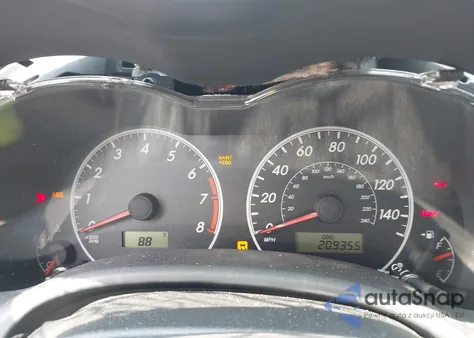 2012 Toyota Corolla S/Le z USA, uszkodzony, nr VIN 2T1BU4EE8CC814271